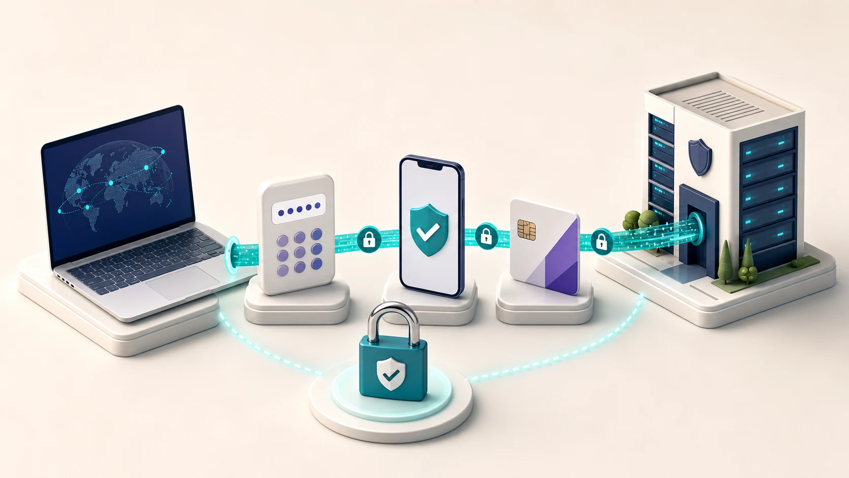 Autenticación multifactor con SonicWall NetExtender
